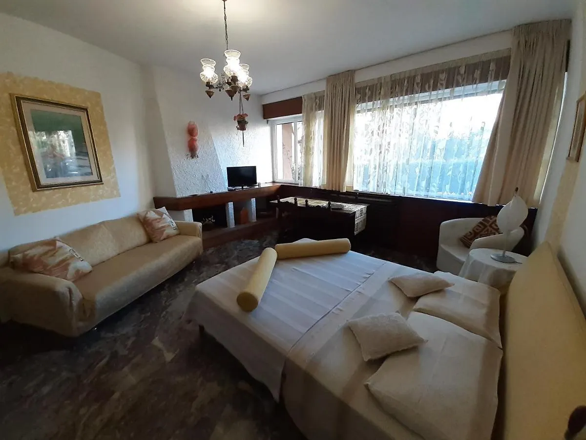Saglia Apartments Malcesine