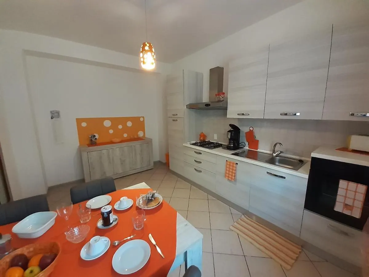 Saglia Apartments Malcesine