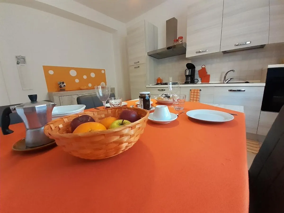 Saglia Apartments Malcesine