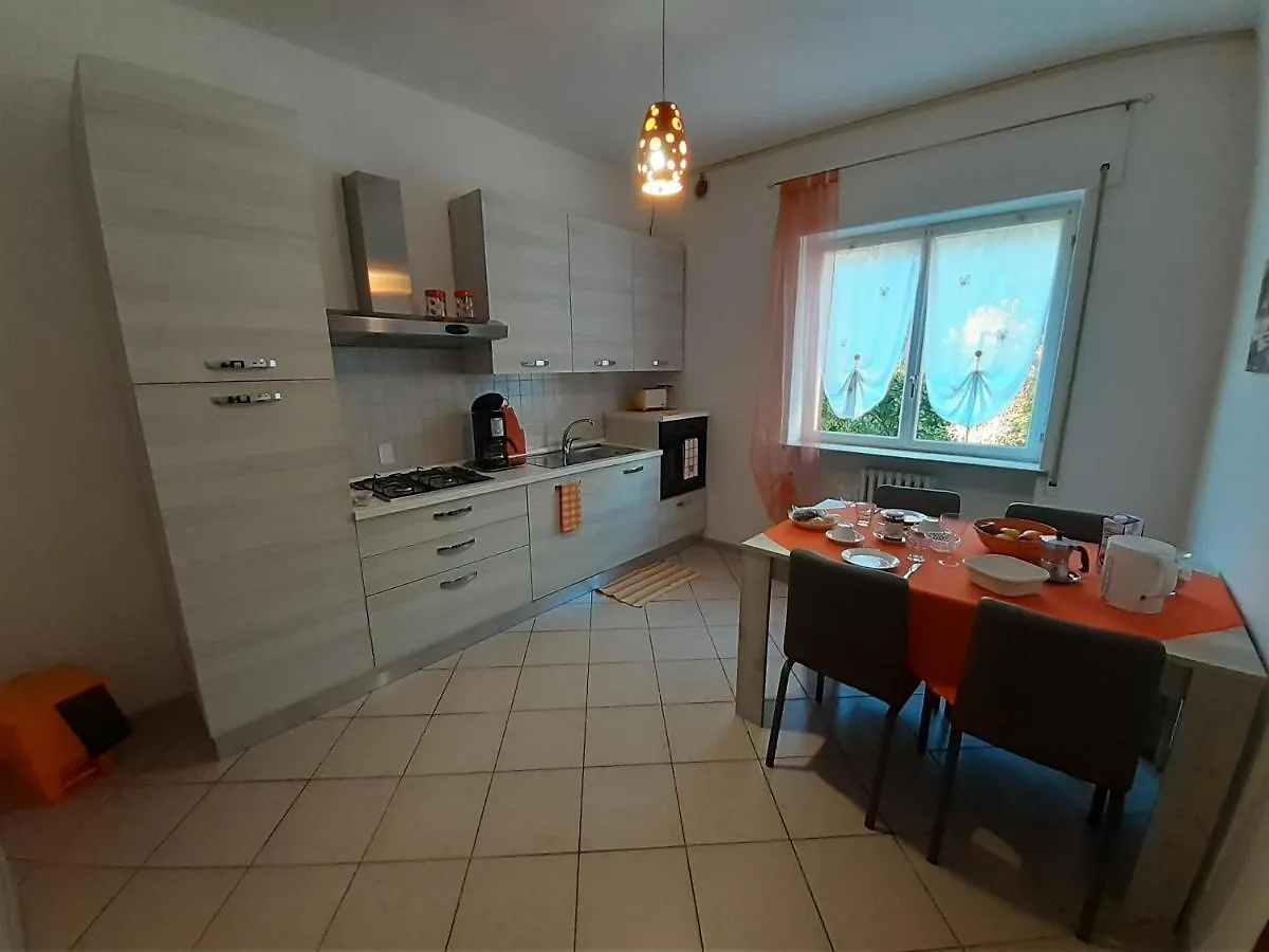 Saglia Apartments Malcesine 0*,