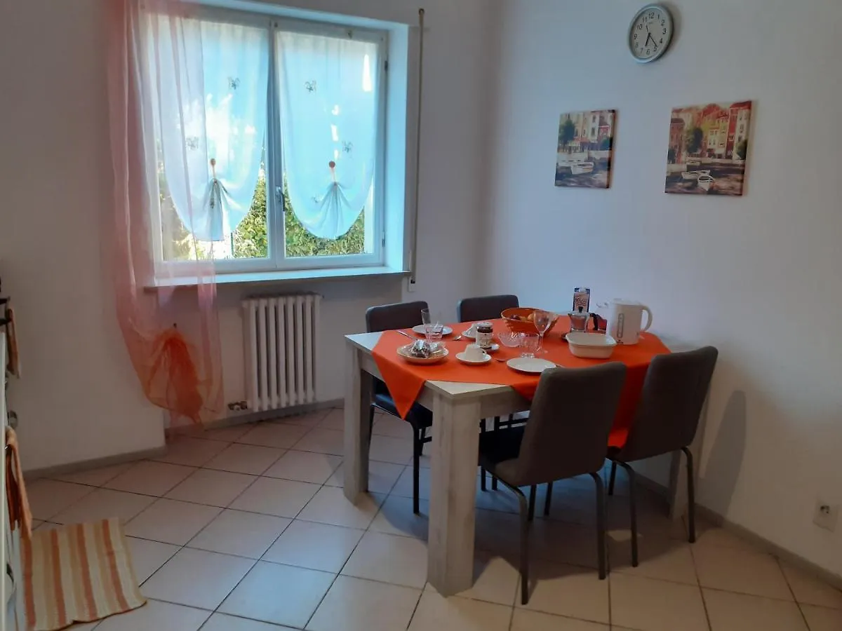 Saglia Apartments Malcesine