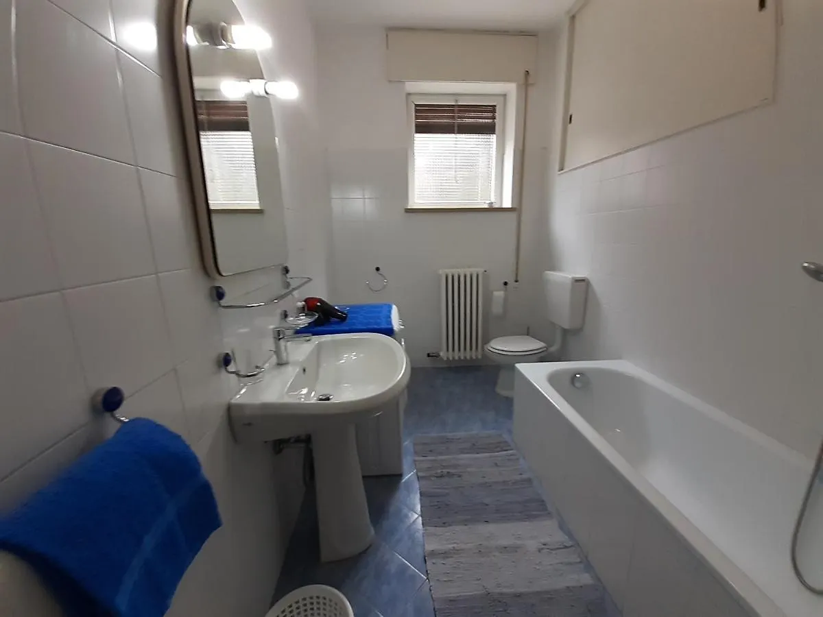 Saglia Apartments Malcesine Italien