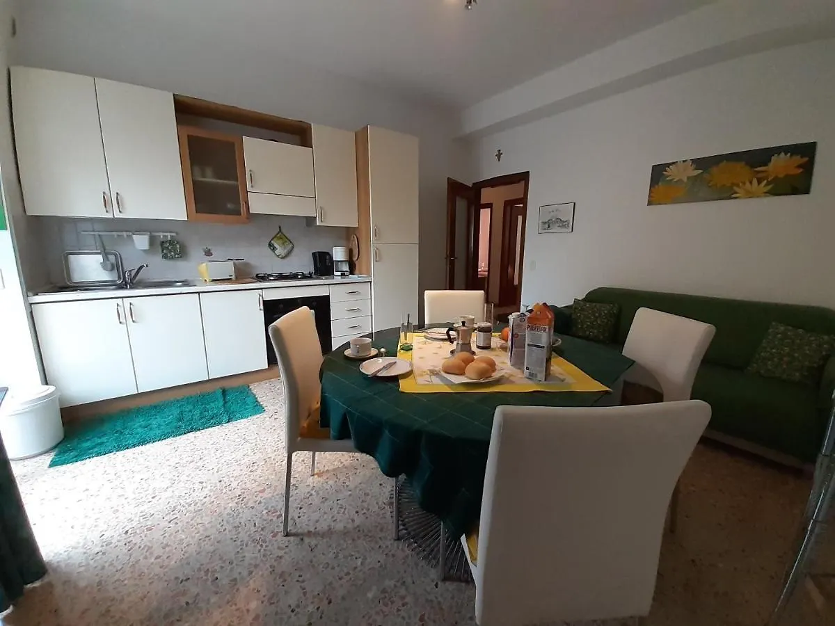 Saglia Apartments Malcesine Italien