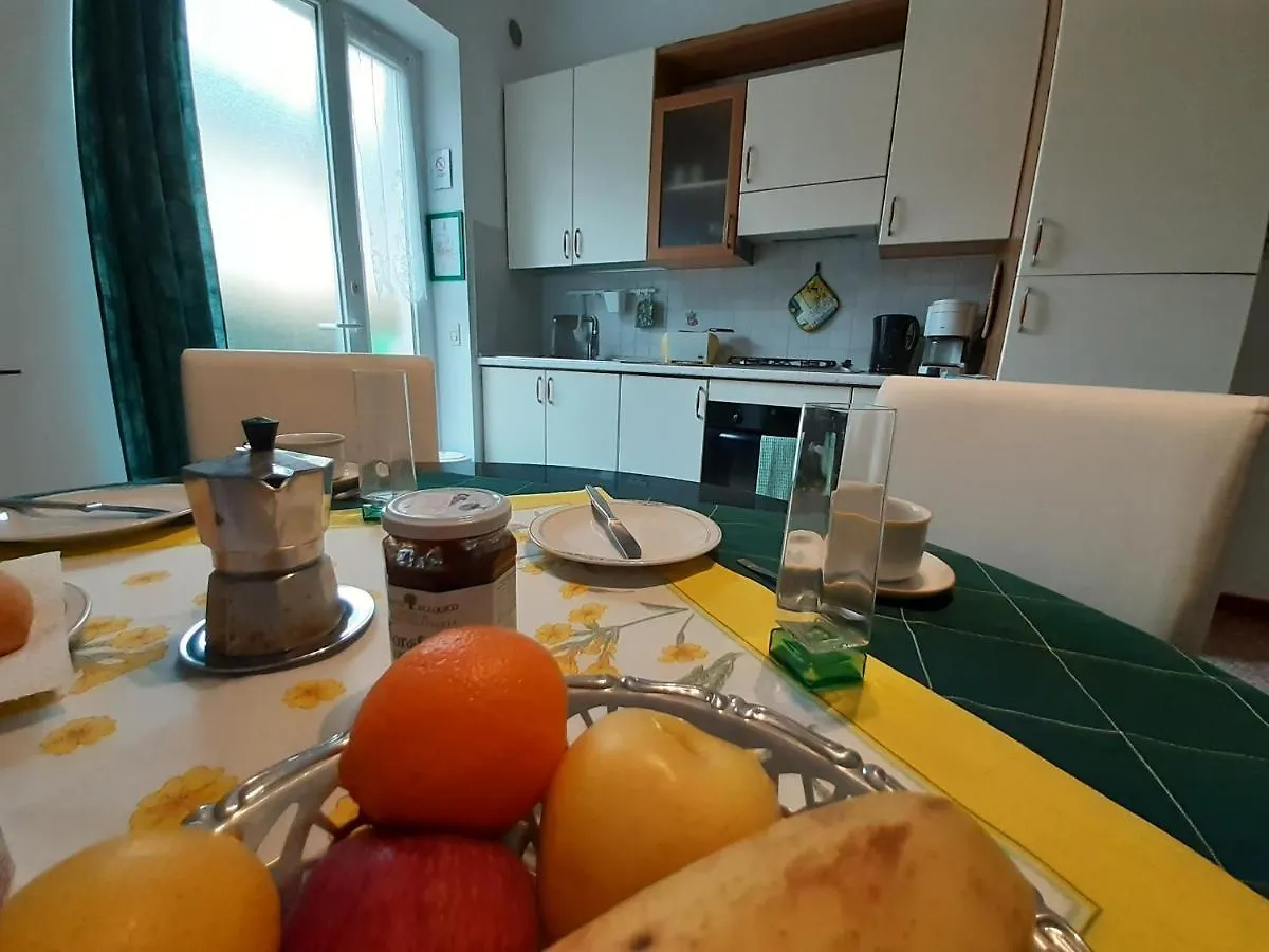 Saglia Apartments Malcesine