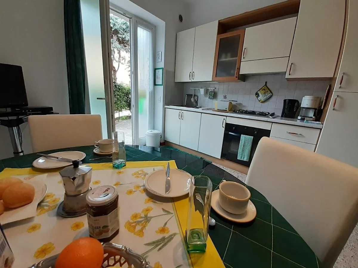 Saglia Apartments Malcesine Italien