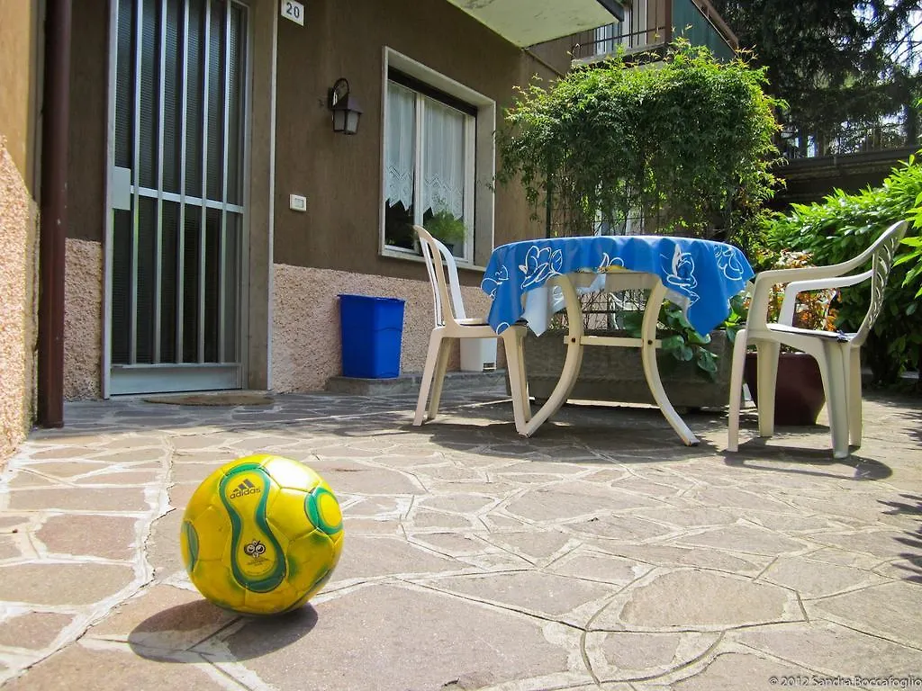 Saglia Apartments Malcesine