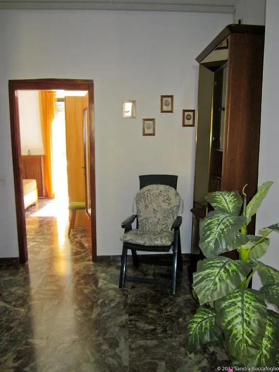 Saglia Apartments Malcesine