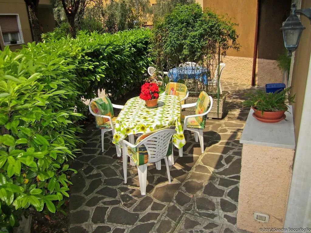 Saglia Apartments Malcesine Italien