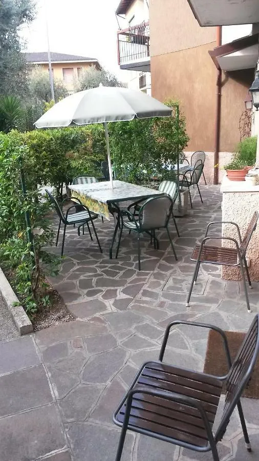 Saglia Apartments Malcesine